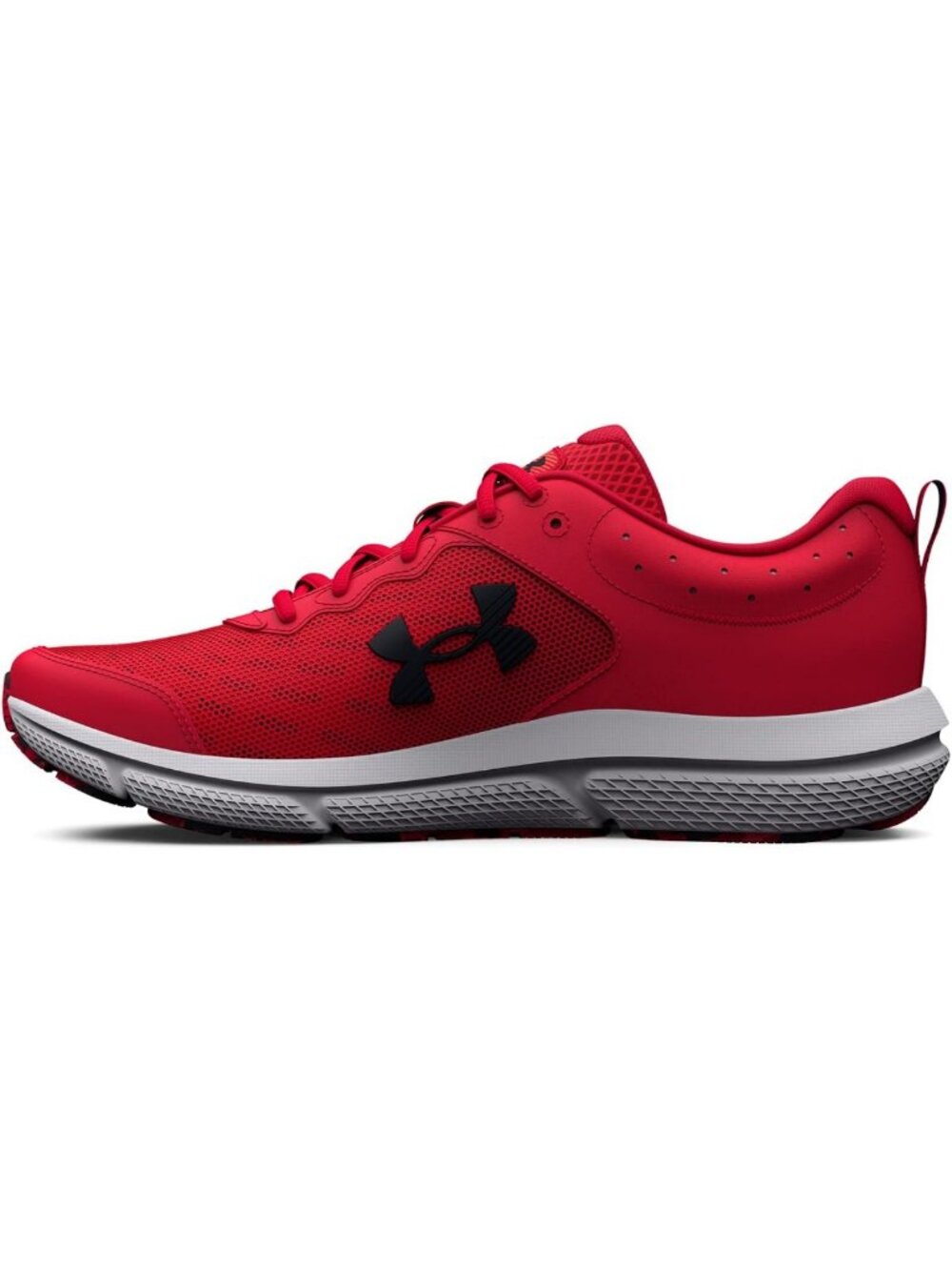 Men's Charged Assert 10 Running Shoes - Lightweight, Breathable, Cushioned